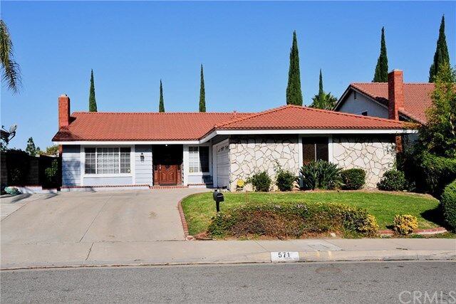 Property Photo:  571 Great Bend Drive  CA 91765 