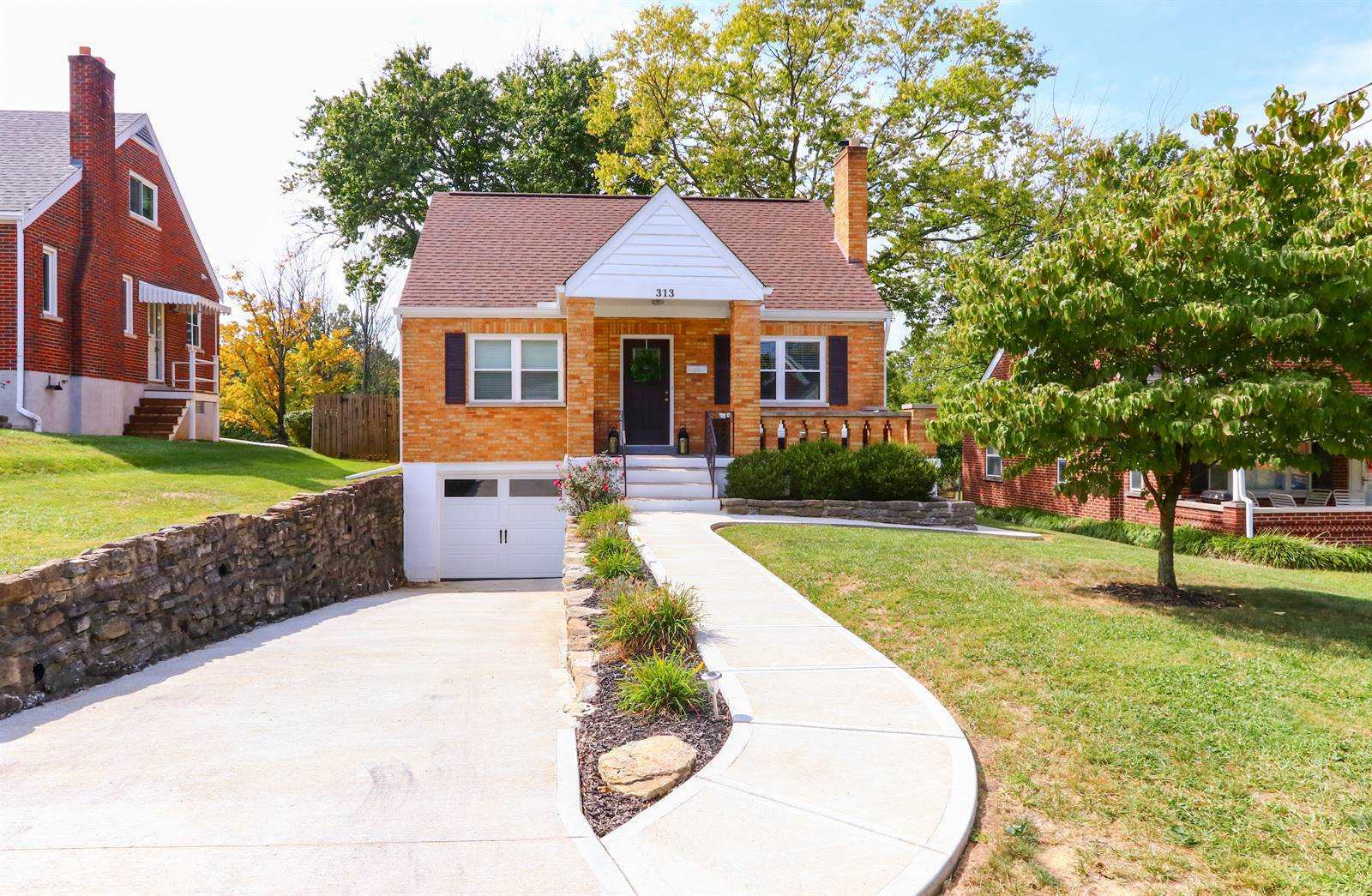 Property Photo: 313 James Avenue KY 41018