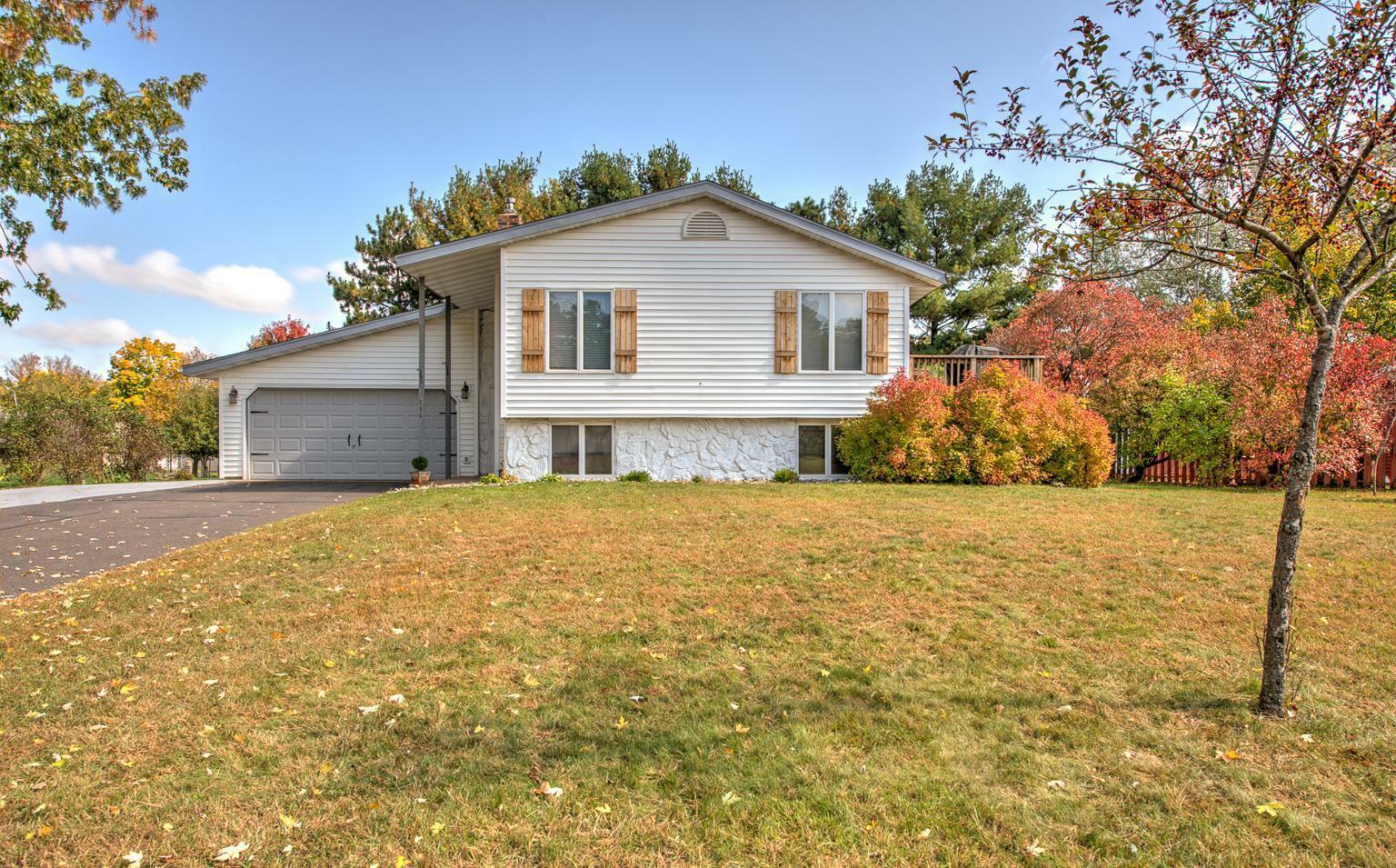 Property Photo: 906 Maple Drive WI 54020