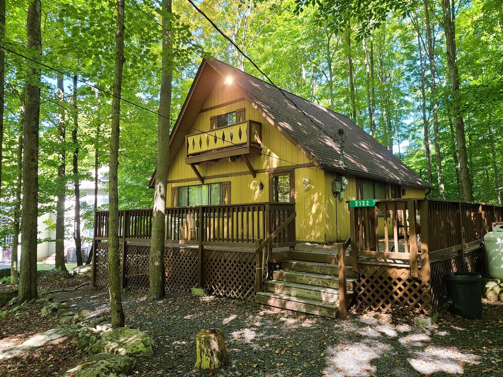 Property Photo: 2122 Lehigh Drive PA 18347
