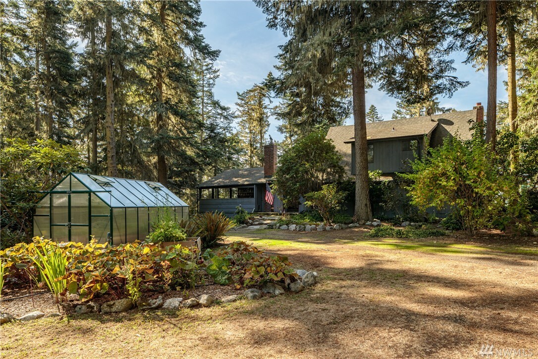 Property Photo:  292 Mackaye Harbor Rd  WA 98261 