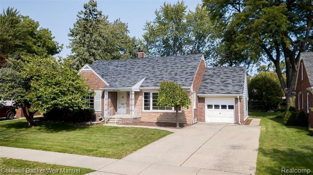 Property Photo: 1170 Elford Crt MI 48236
