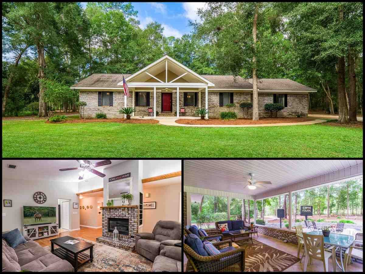 Property Photo: 2090 Padlock Place FL 32303