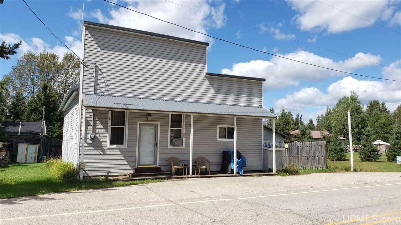 Property Photo:  N10627 Co Rd 581 Norway Lake Road  MI 49877 