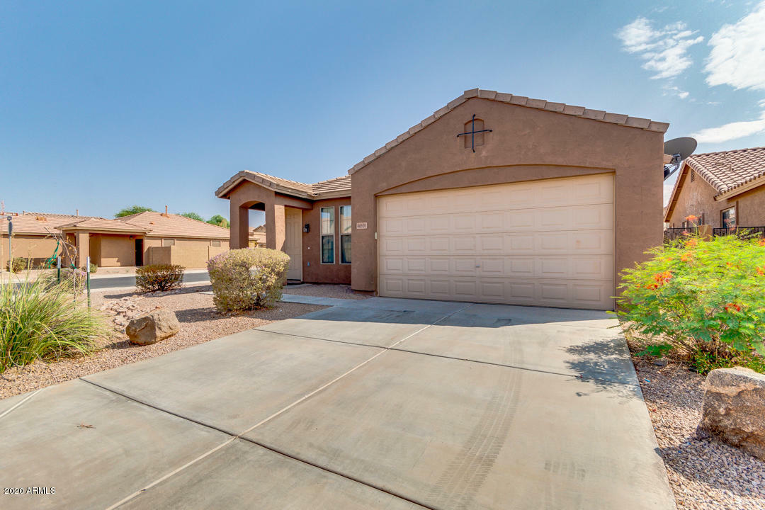 Property Photo:  46101 W Barbara Lane  AZ 85139 