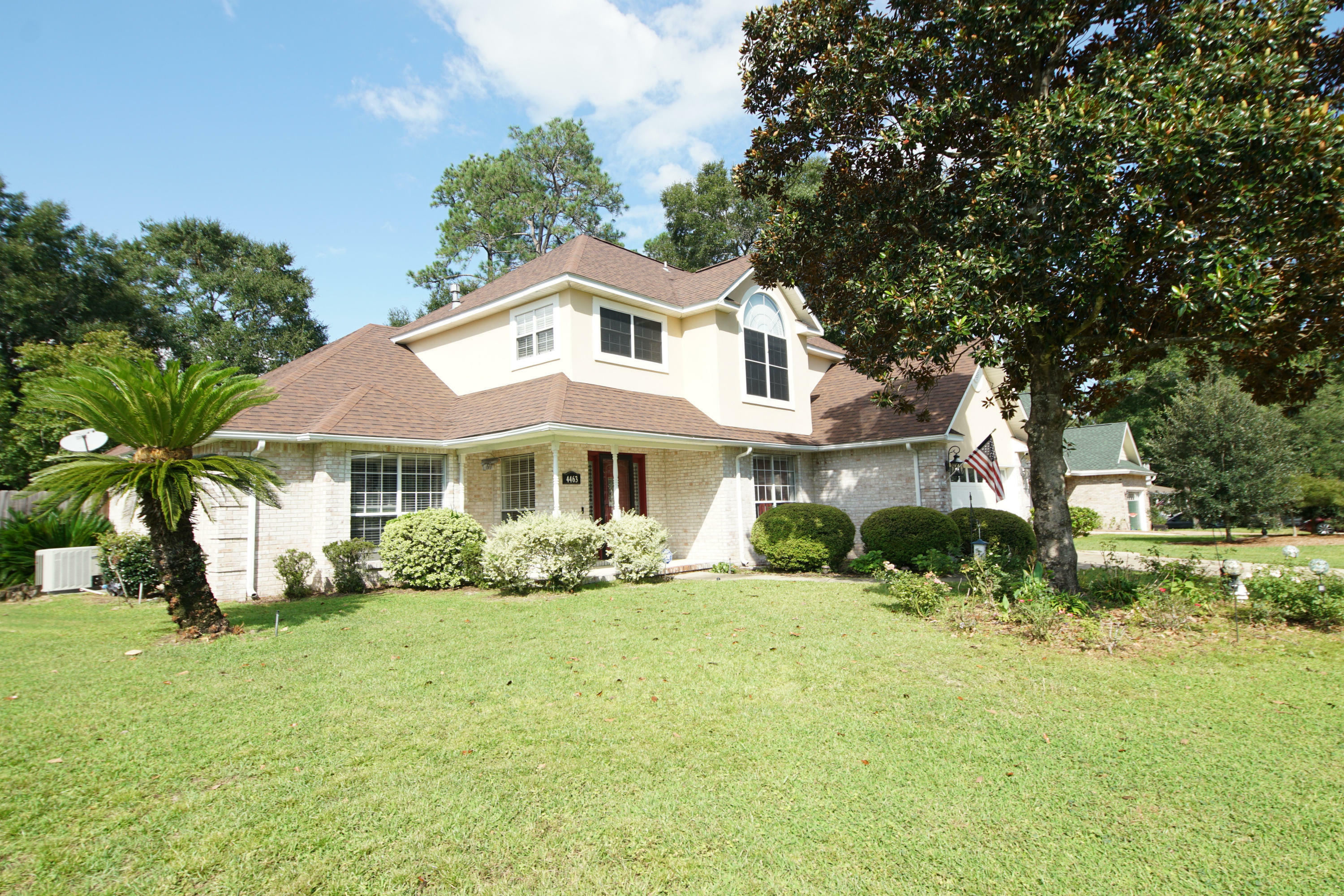 Property Photo:  4463 Woodbridge Road  FL 32578 