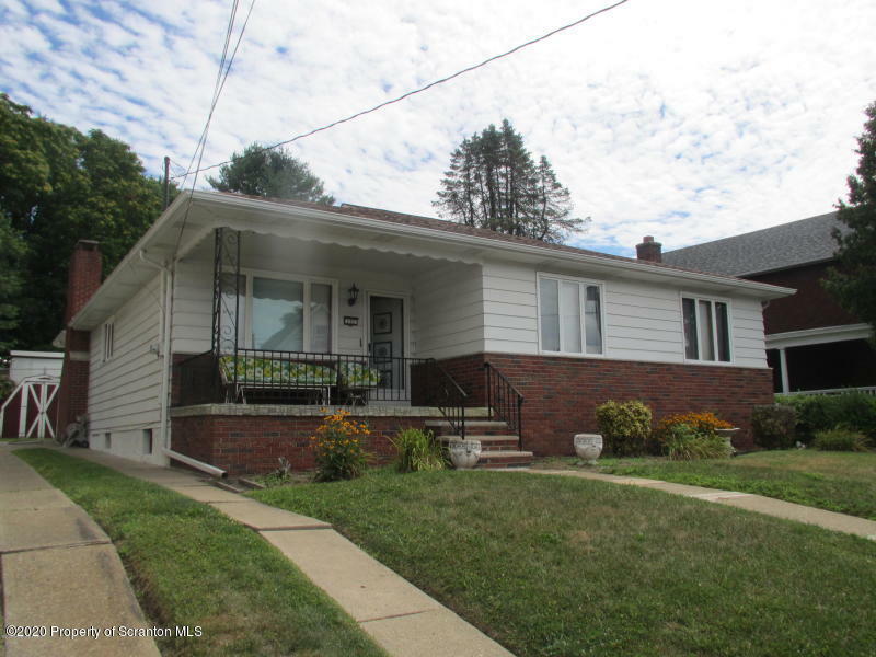 Property Photo:  132 Pine Street  PA 18640 