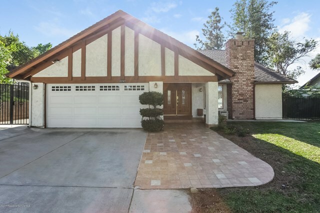 Property Photo: 22787 Finch Street CA 92313