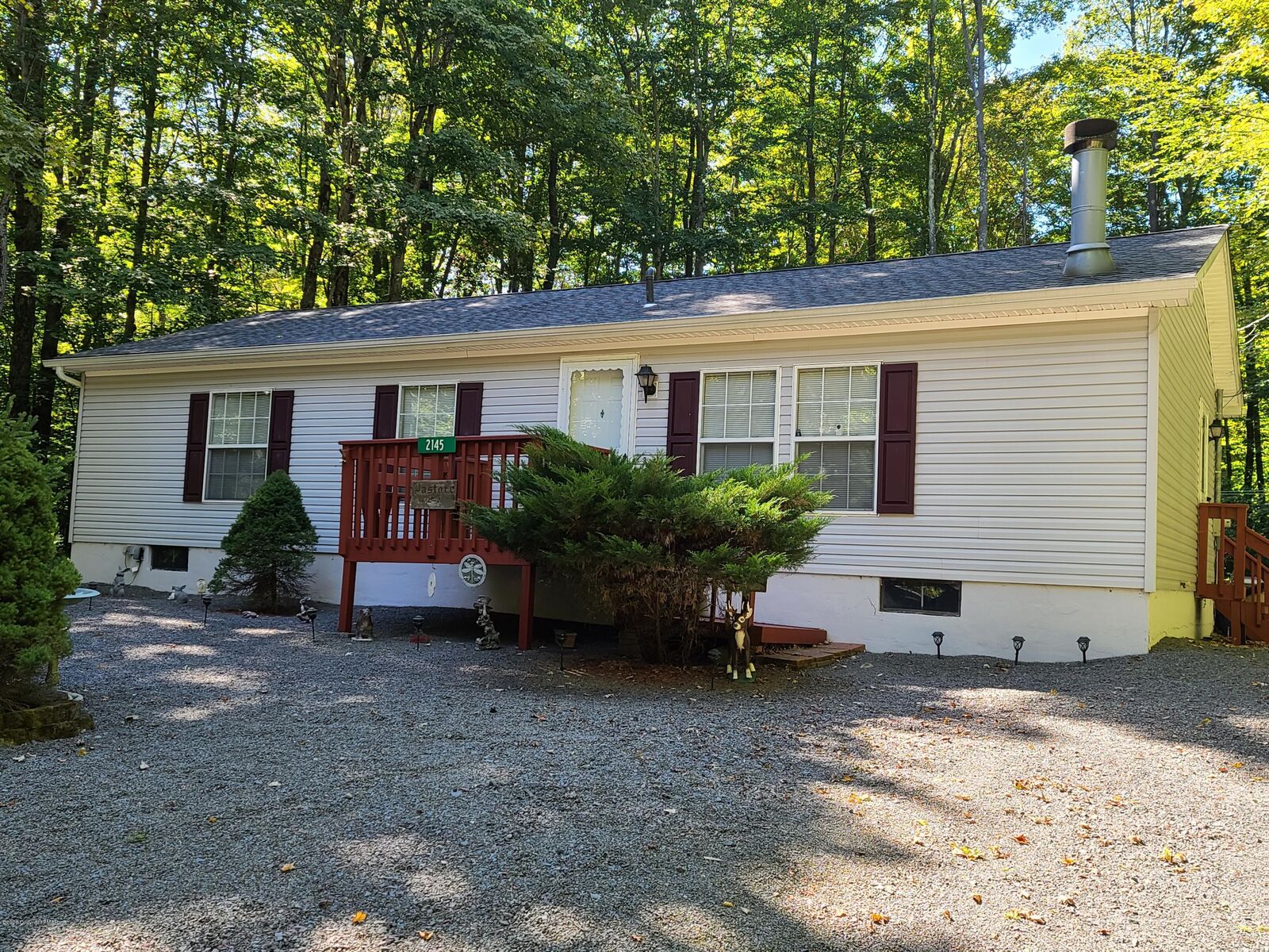 Property Photo: 2145 Lehigh Drive PA 18347