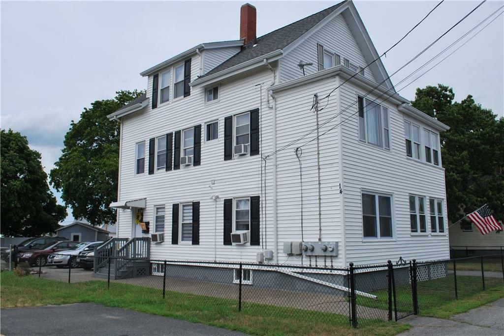 Property Photo:  14 Borden St  RI 02861 