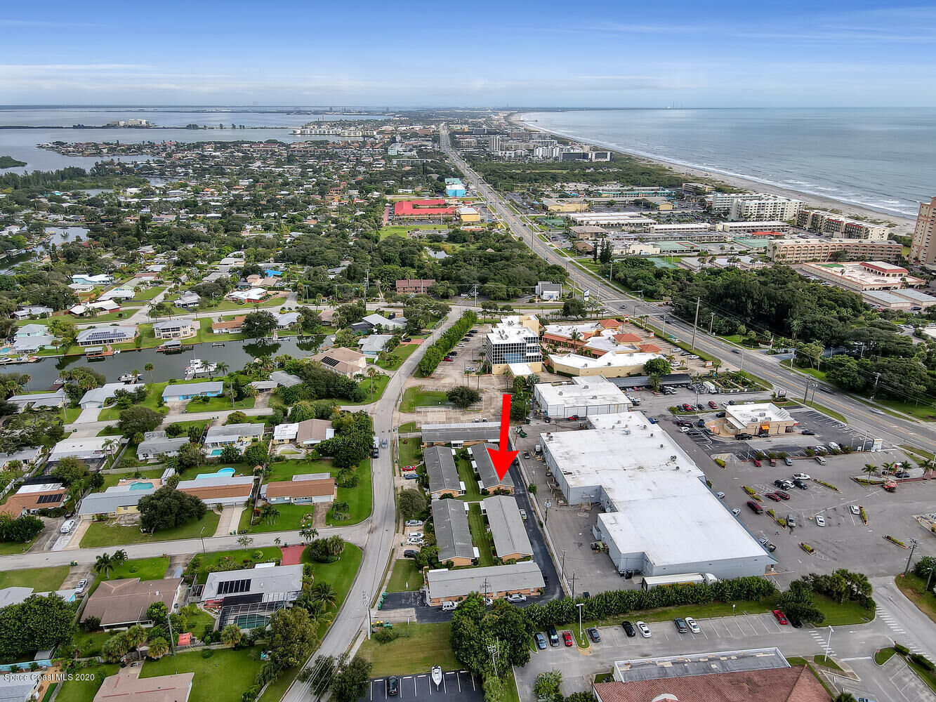 Property Photo: 714 Catalina Road FL 32931