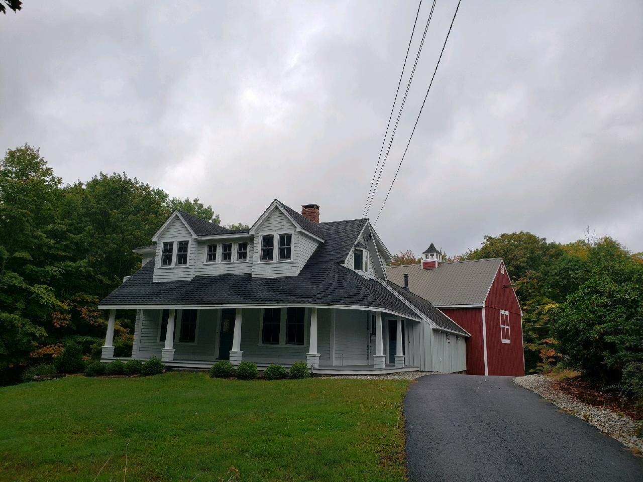 Property Photo:  16 Eaton Road  NH 03031 