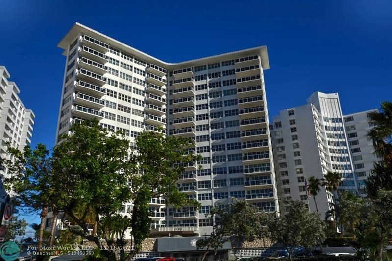Property Photo: 3700 Galt Ocean Dr 1114 FL 33308