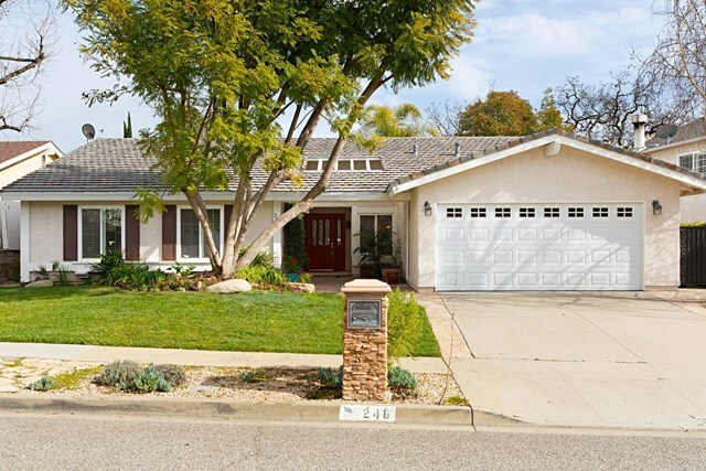 Property Photo:  246 Park View Drive  CA 91377 