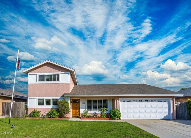 Property Photo:  3700 Oarfish Lane  CA 93035 