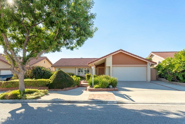 Property Photo:  2739 Georgette Place  CA 93063 