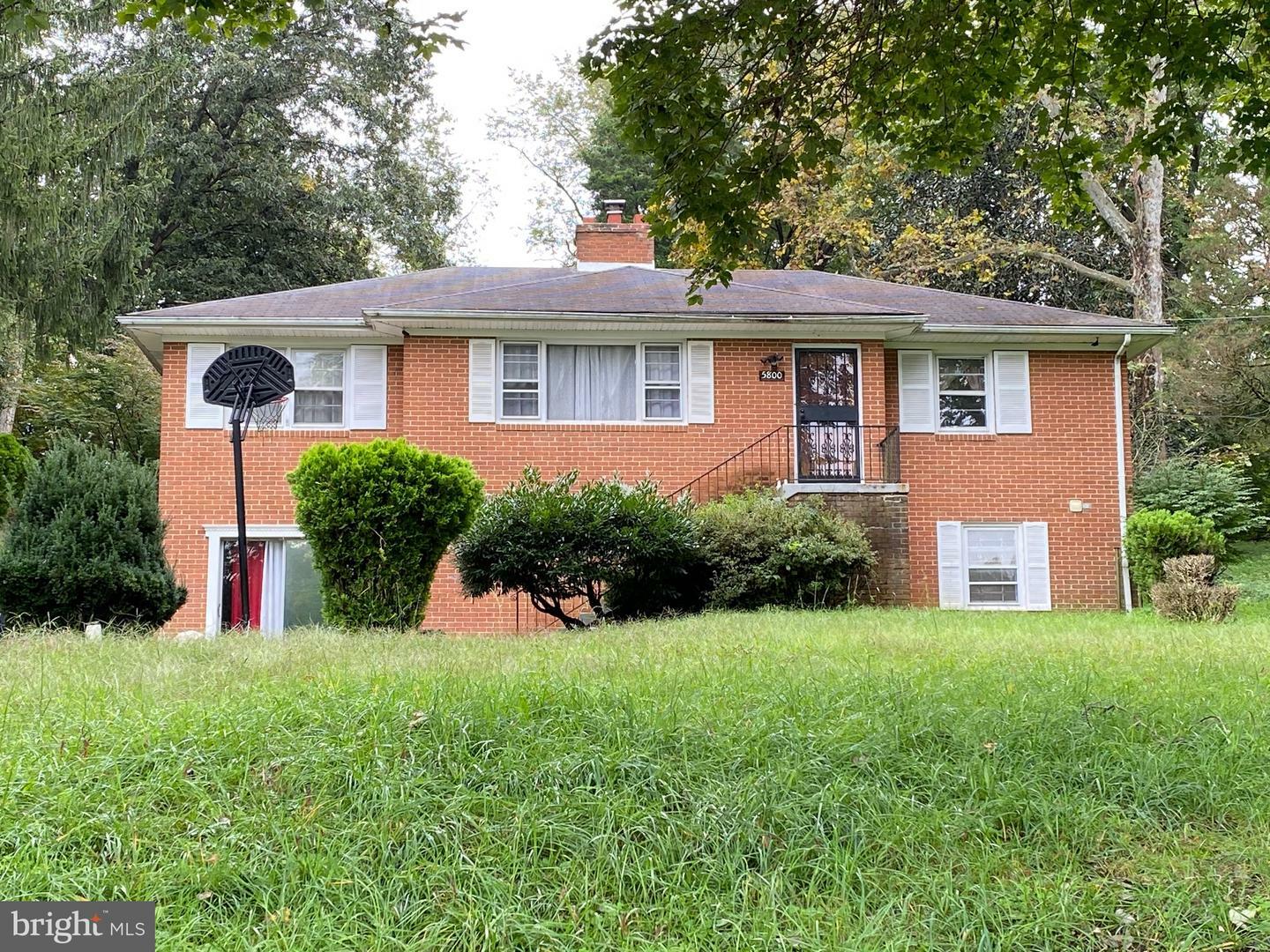 Property Photo:  5800 Keppler Road  MD 20748 