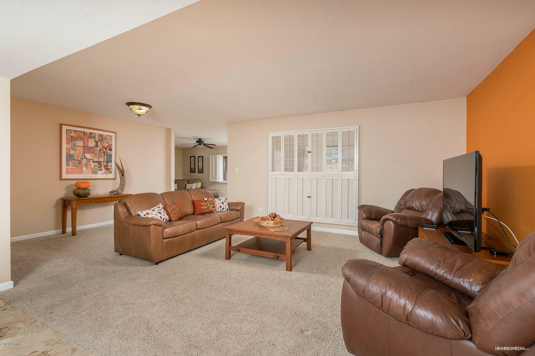 Property Photo: 7160 N Via De La Campana -- AZ 85258