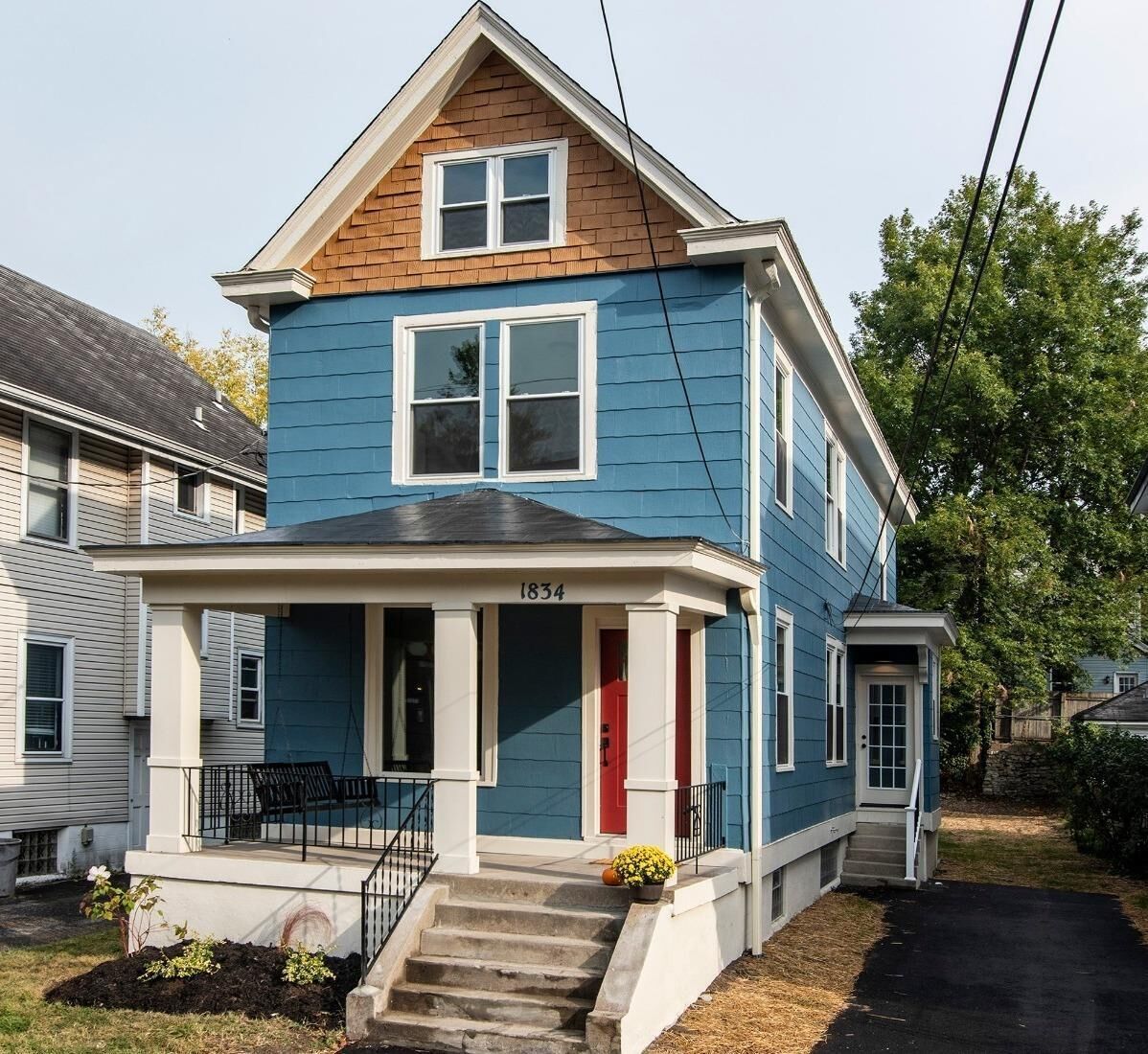 Property Photo:  1834 Courtland Ave  OH 45212 