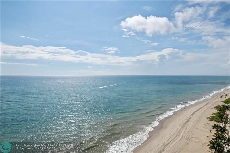 Property Photo:  4300 N Ocean Blvd 17P  FL 33308 