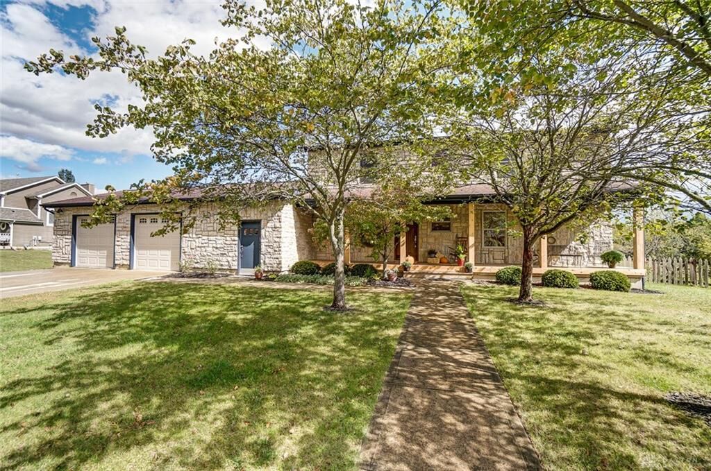 Property Photo: 780 W Eva Circle OH 45504