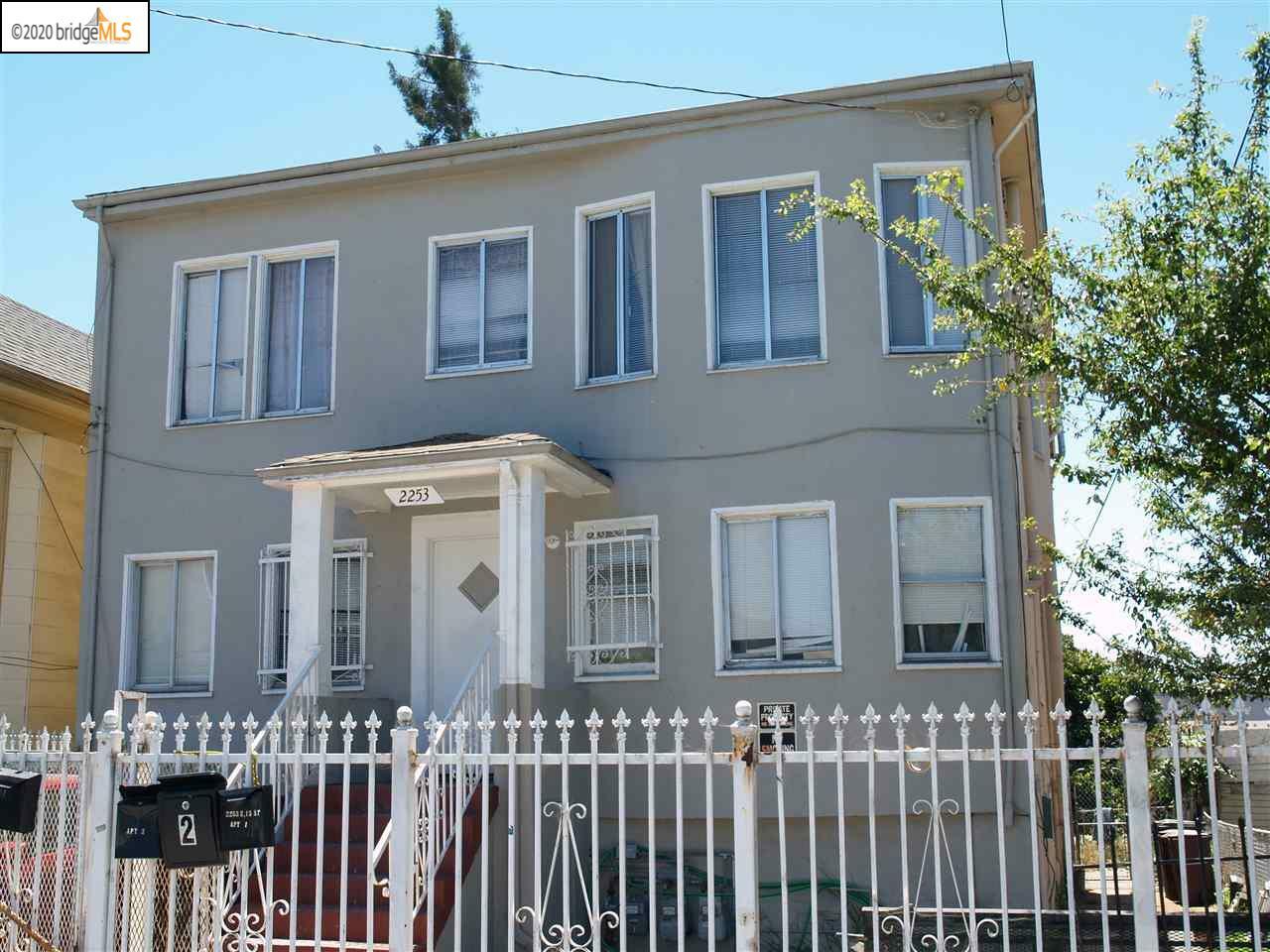 Property Photo:  2253 E 15th St  CA 94606 