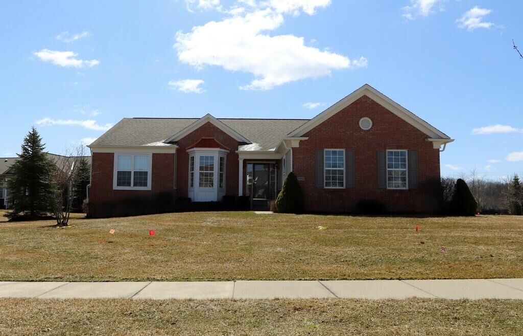 Property Photo:  6152 Wiregrass Court  MI 48439- 