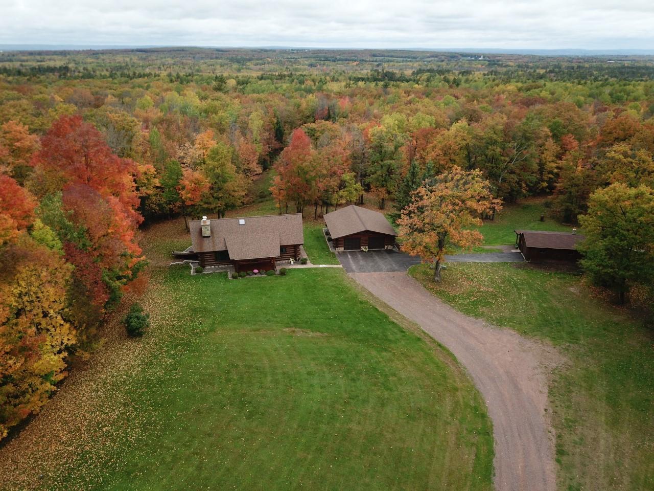 Property Photo: 29840 Kelly Road WI 54856