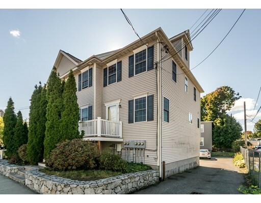 Property Photo: 49 Floyd St 1 MA 02451