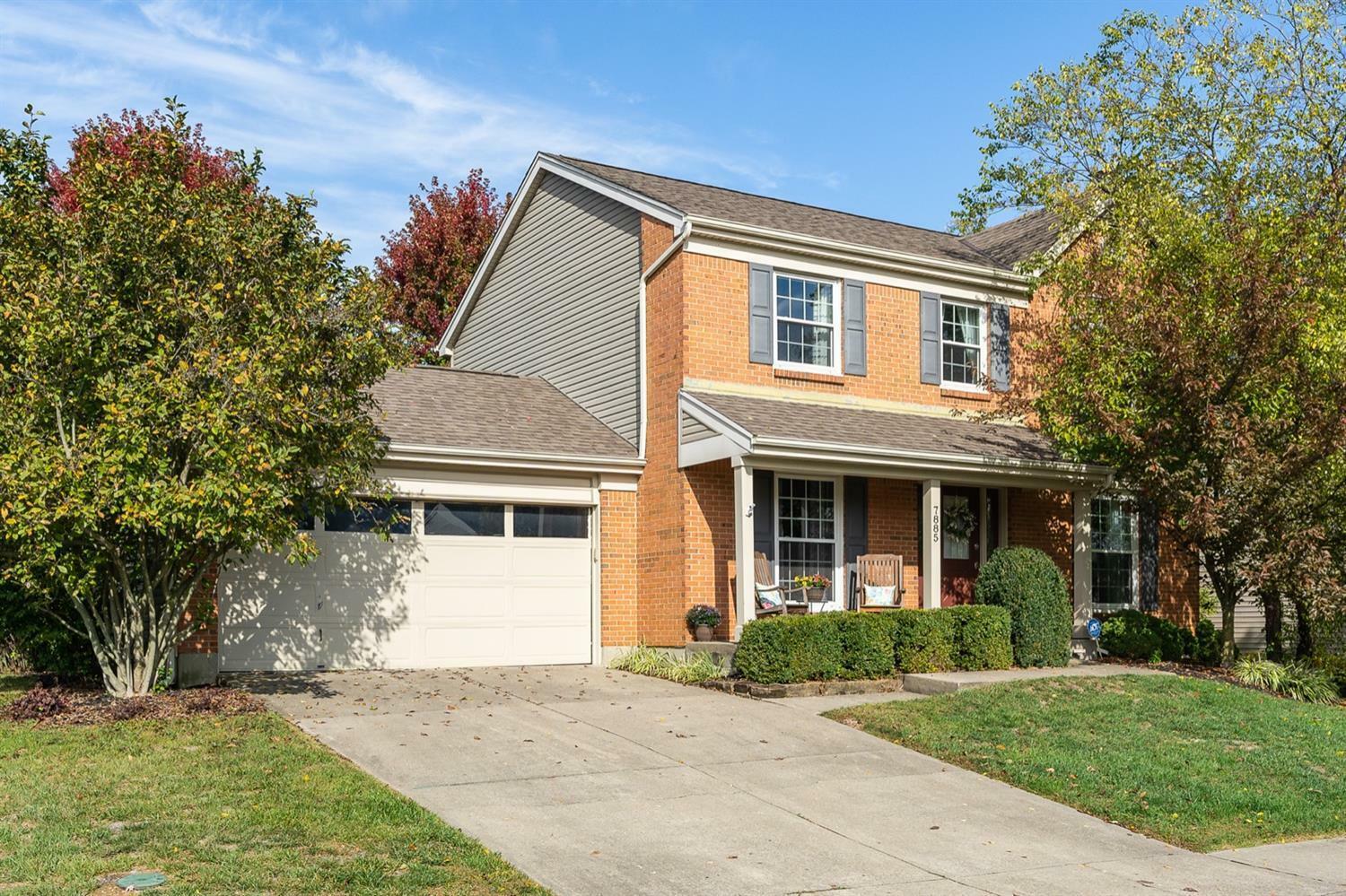 Property Photo:  7885 Wainwright Ln  OH 45039 