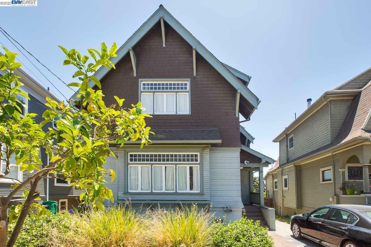 Property Photo:  314 Lester Ave  CA 94606 