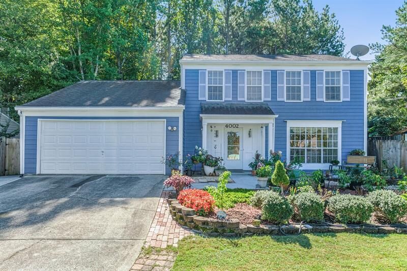 Property Photo: 4002 Singletree Place GA 30093