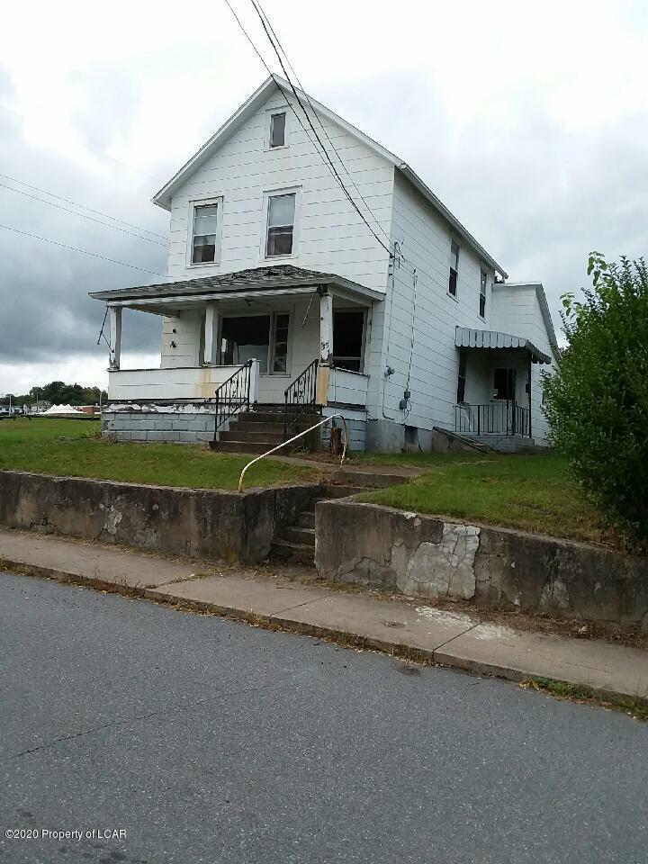 Property Photo:  55 Evans Street  PA 18704 