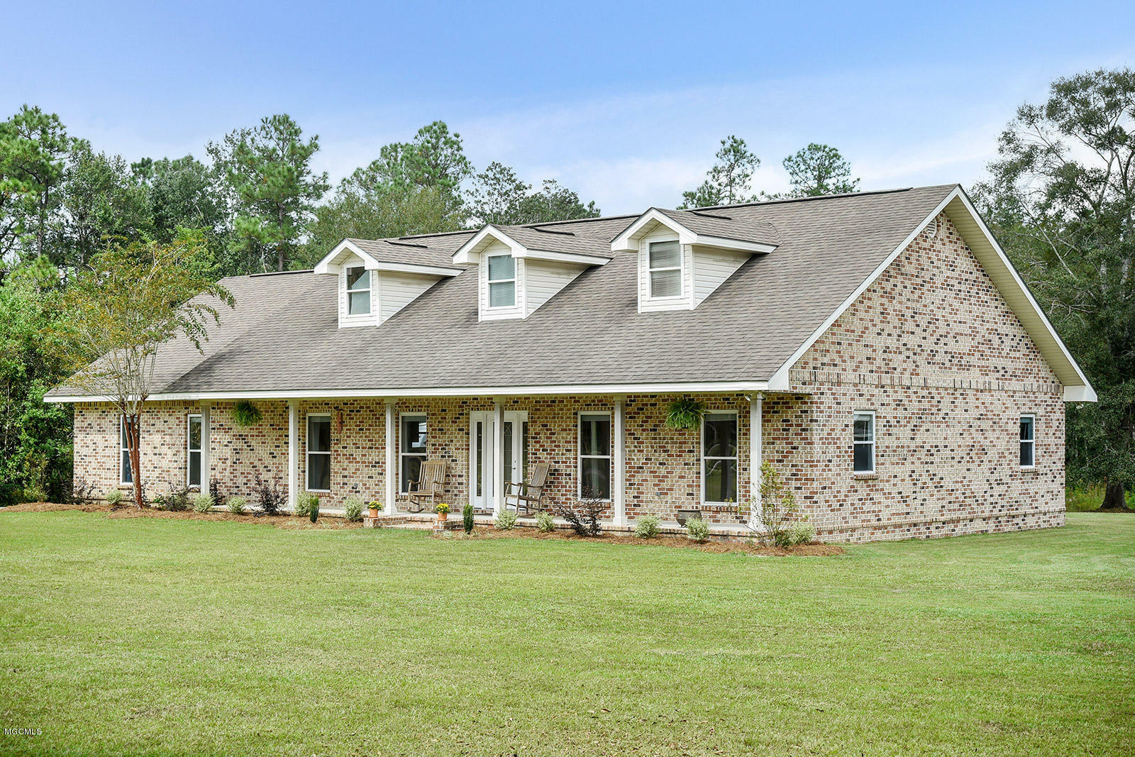 Property Photo:  23182 Saucier Fairley Road  MS 39574 