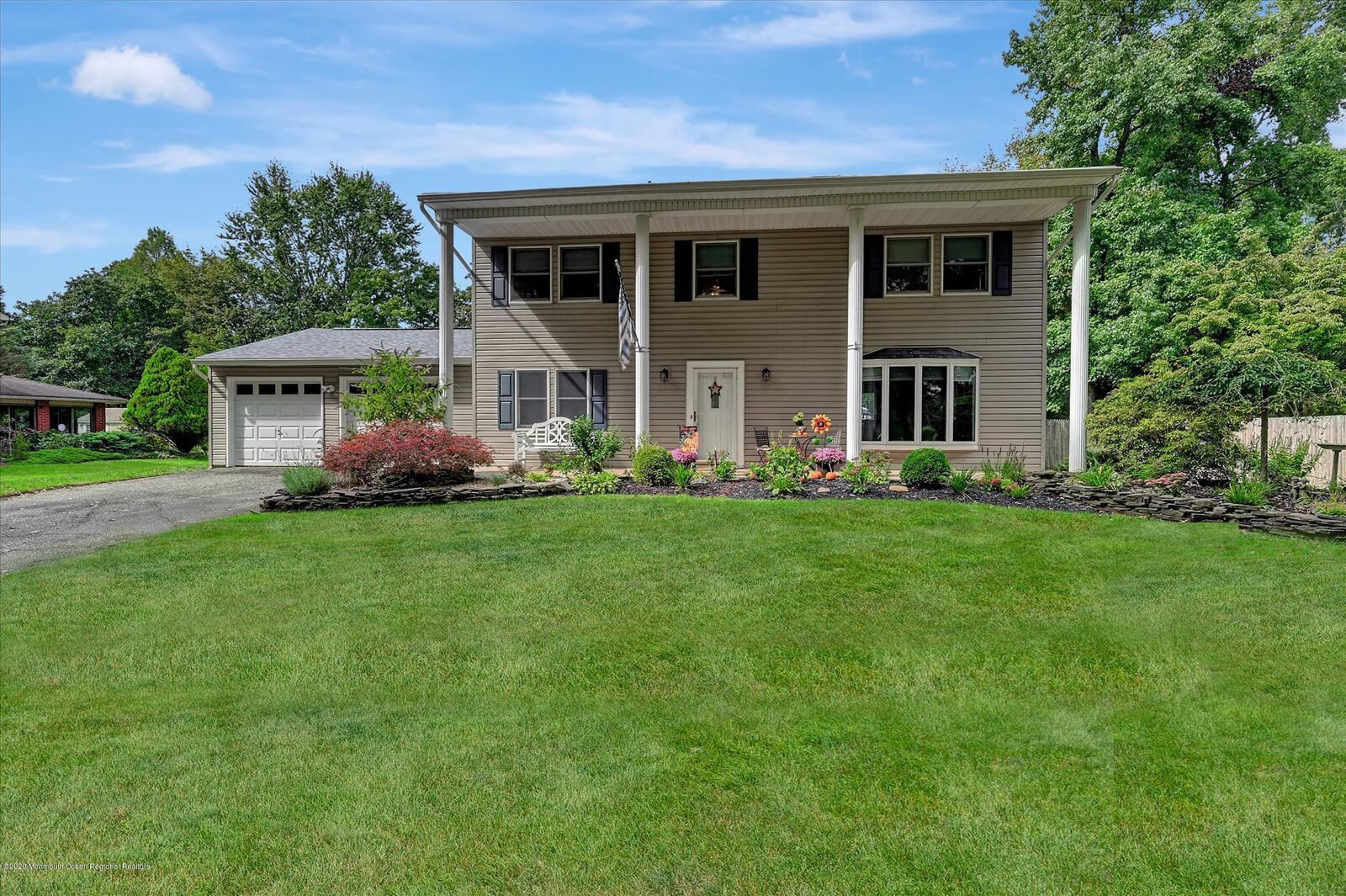 Property Photo:  32 Nottingham Way  NJ 07728 