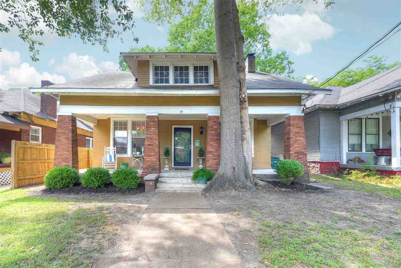 Property Photo:  77 N Tucker St  TN 38104 