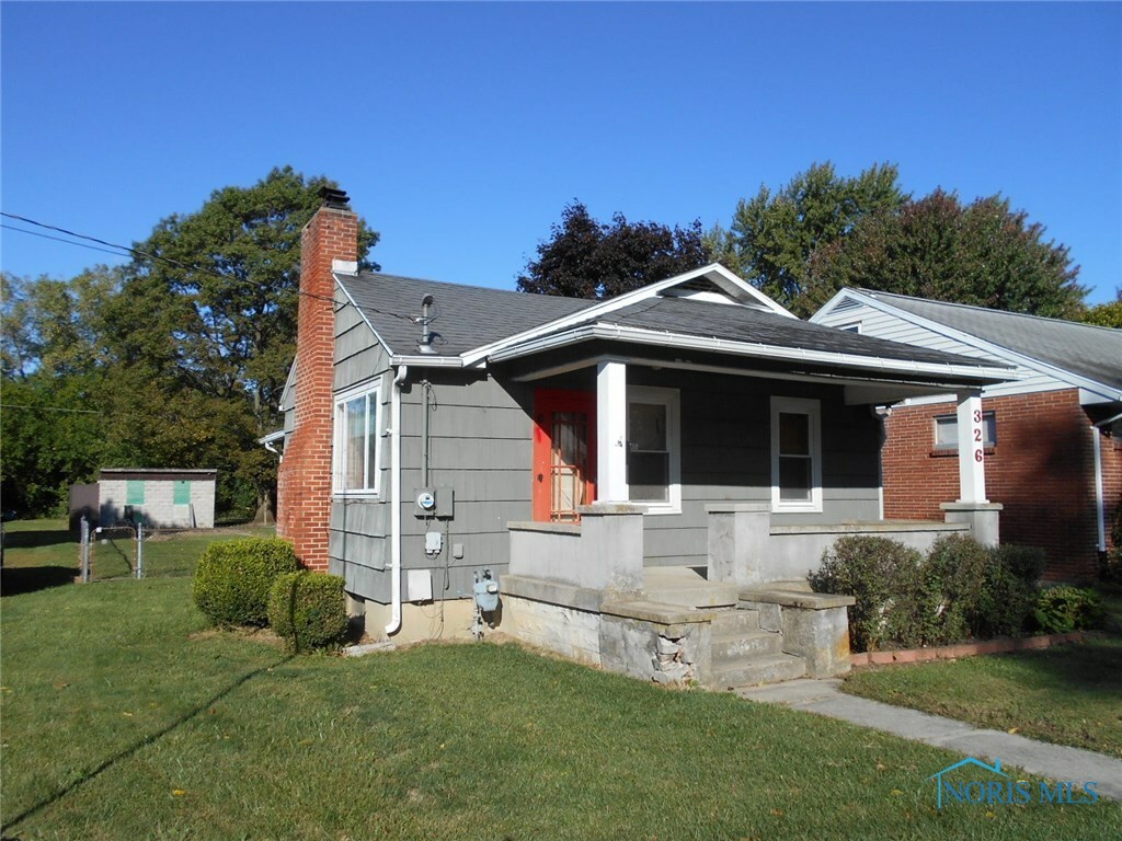 Property Photo:  326 Osborn Avenue  OH 45840 