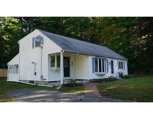 Property Photo: 56 Lynwood Rd MA 01028