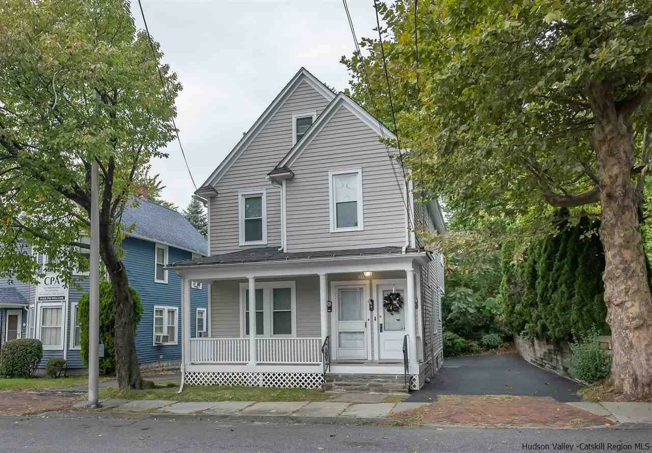 Property Photo:  11 Lucas  NY 12401 