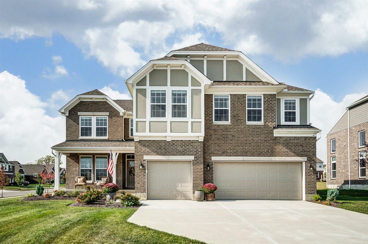 Property Photo: 5871 Watoga Dr OH 45011