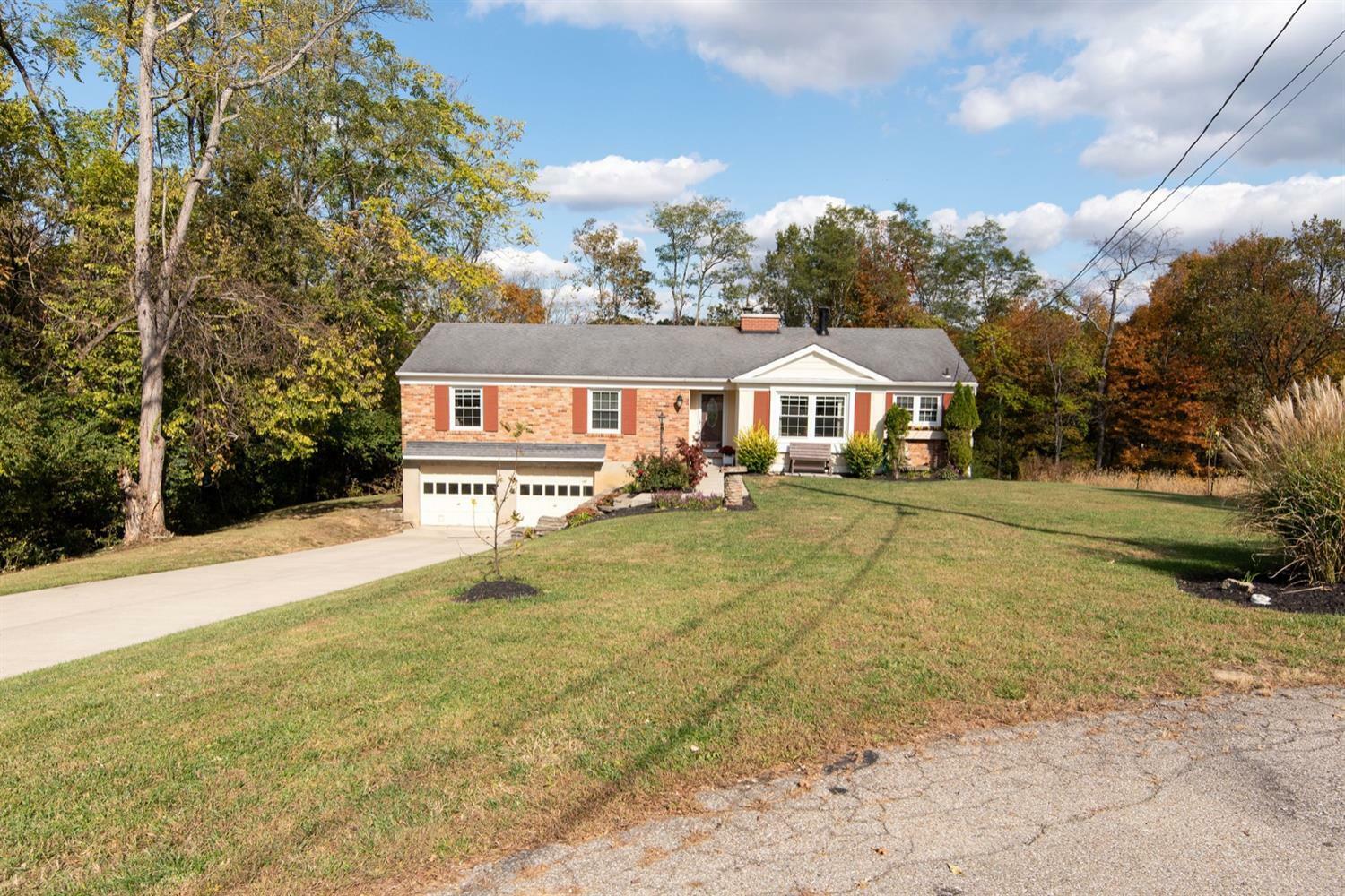 Property Photo:  5422 Hillside Ter  OH 45150 