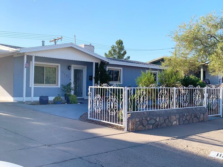 1131 Cuba Drive  El Paso TX 79915 photo