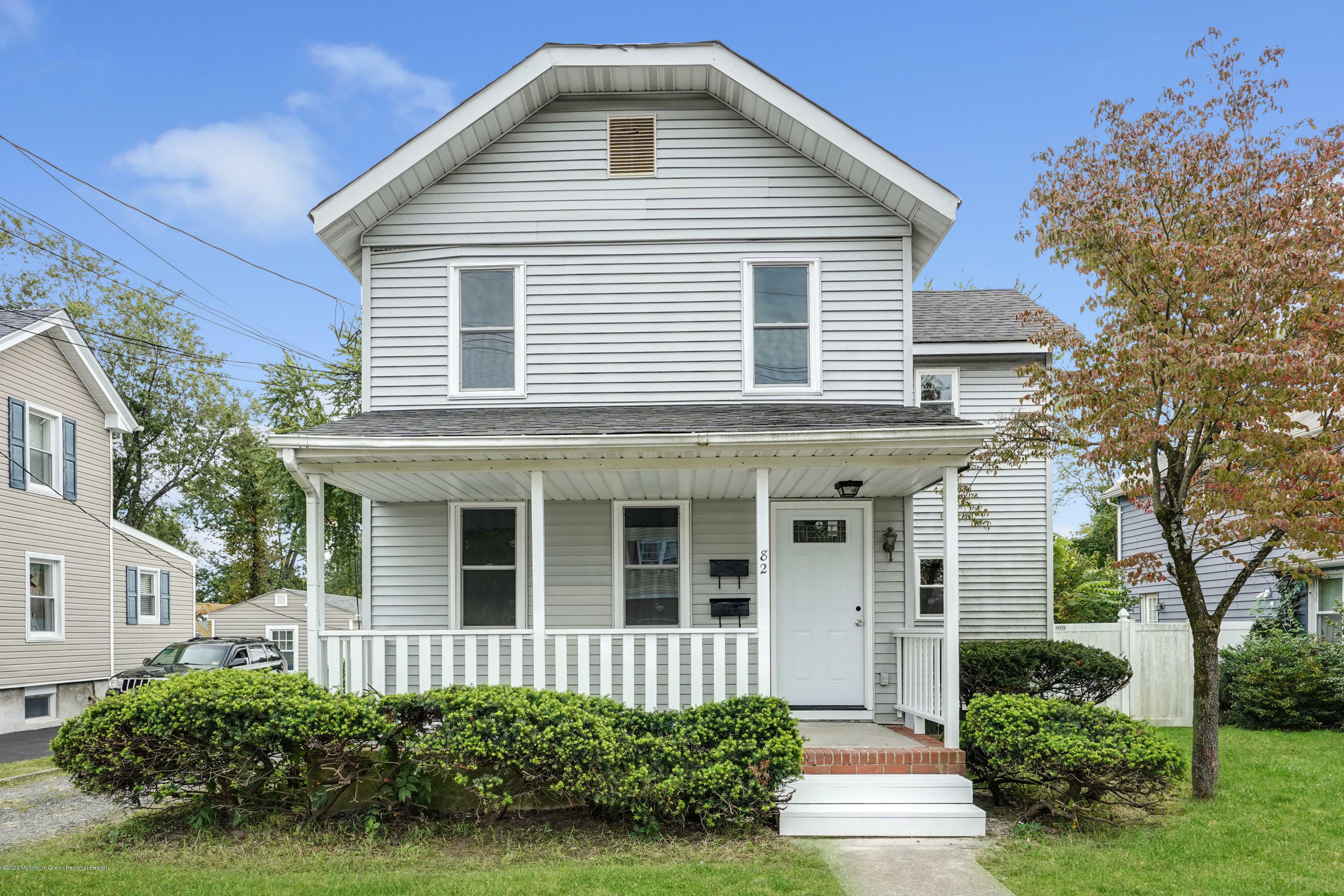 Property Photo:  82 Lewis Street  NJ 07724 