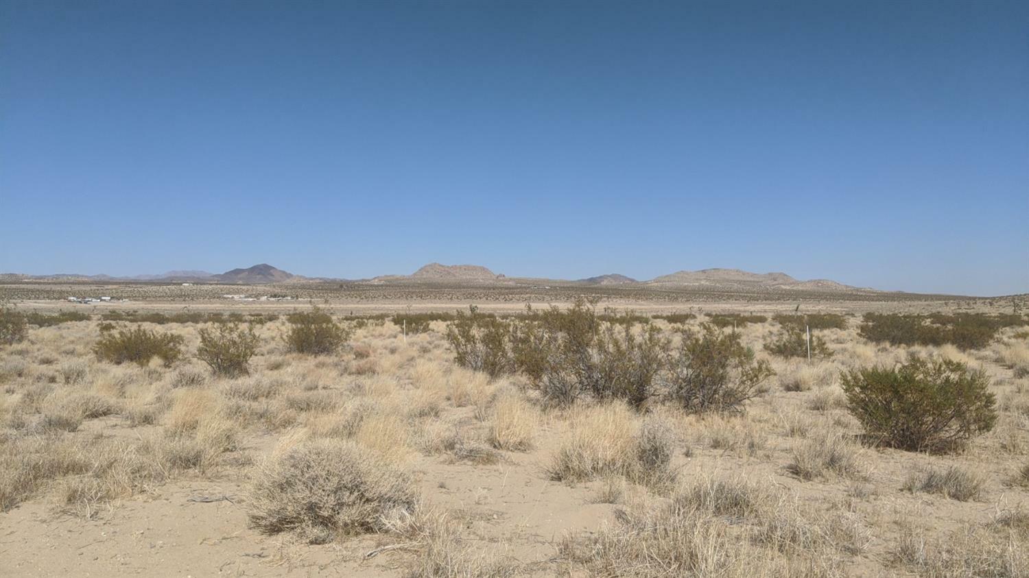 Property Photo:  0 Old Woman Springs Road  CA 92356 