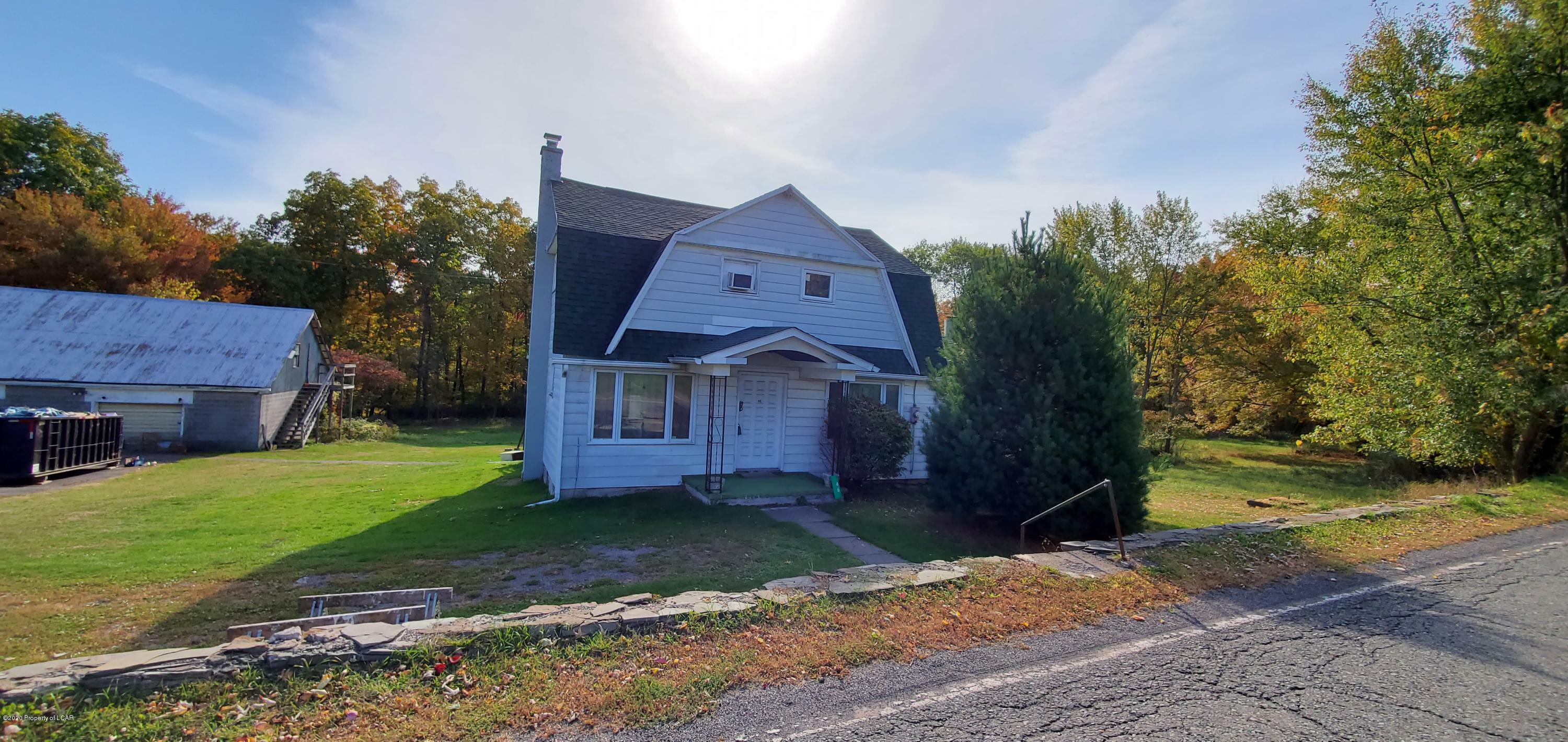 Property Photo:  46 Bloomingdale Road  PA 18655 