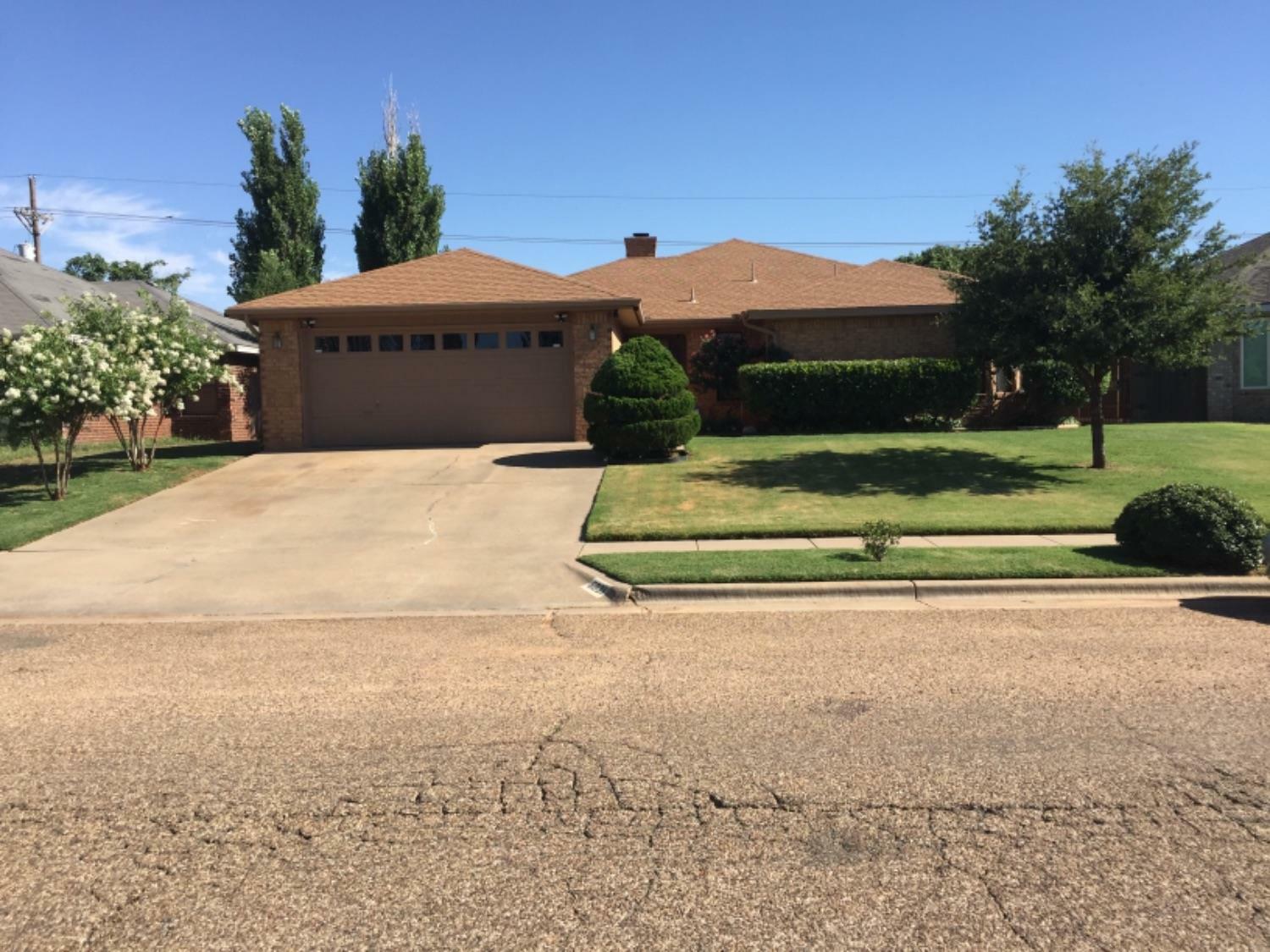 Property Photo:  6031 73rd Street  TX 79424 