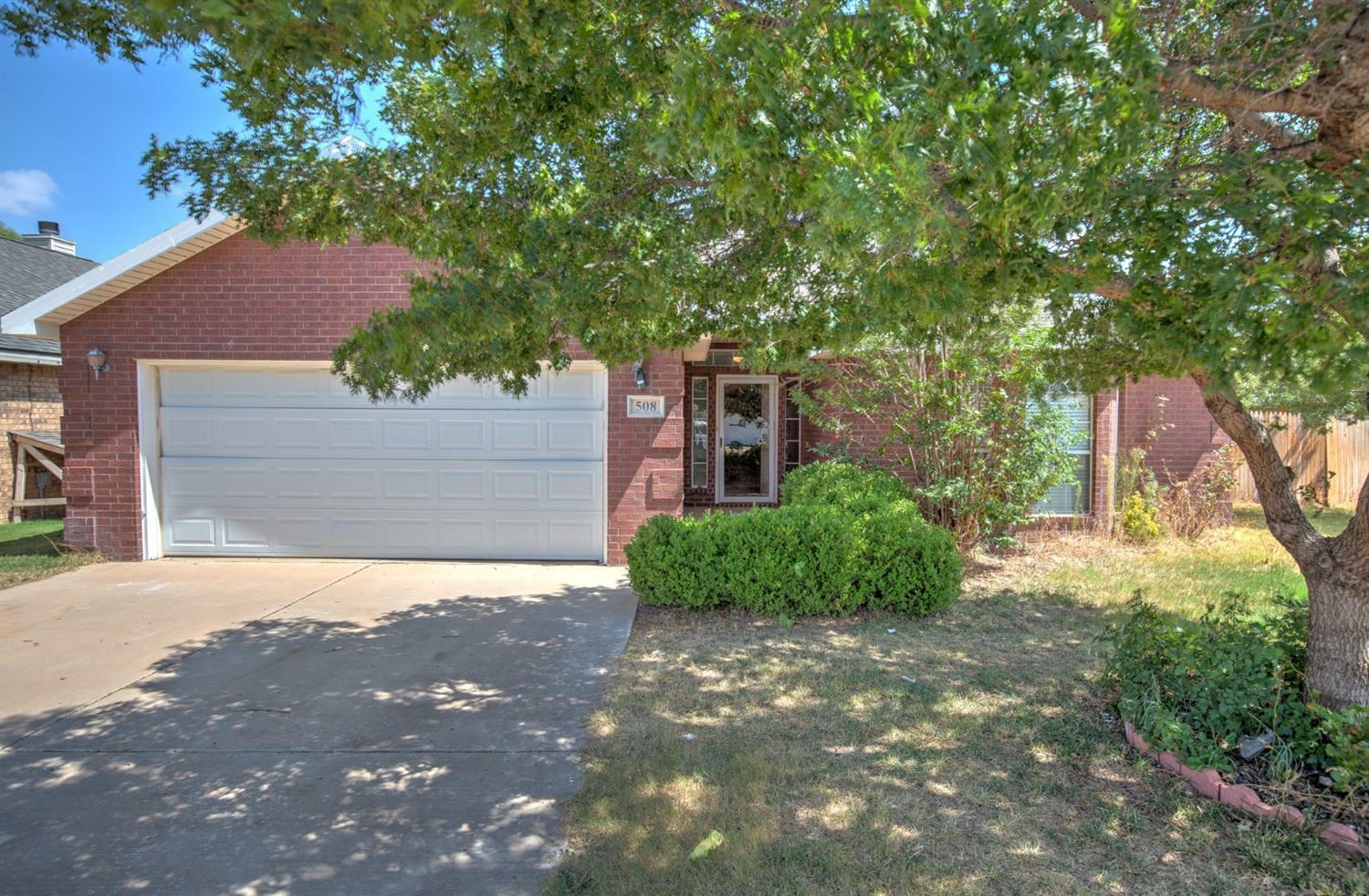 Property Photo:  508 N Iola Avenue  TX 79416 