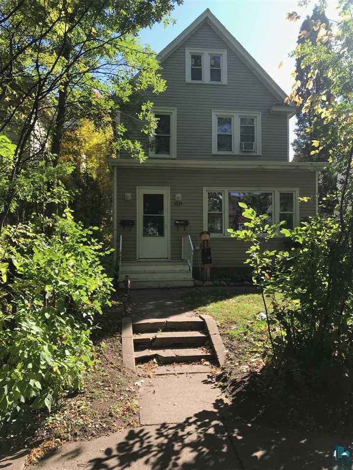 Property Photo: 2624 W 5th St MN 55806