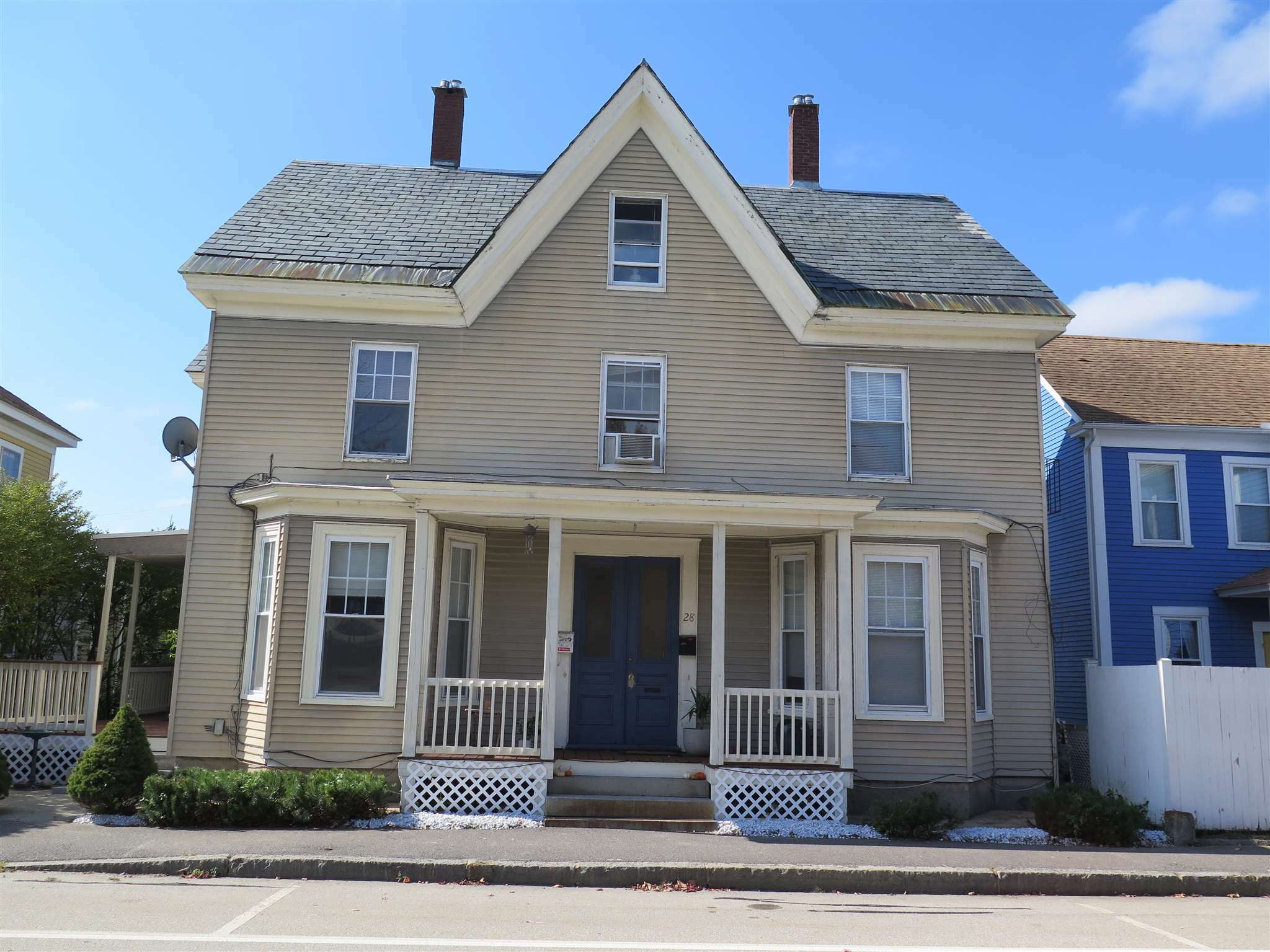 Property Photo: 28 Abbott Street NH 03064