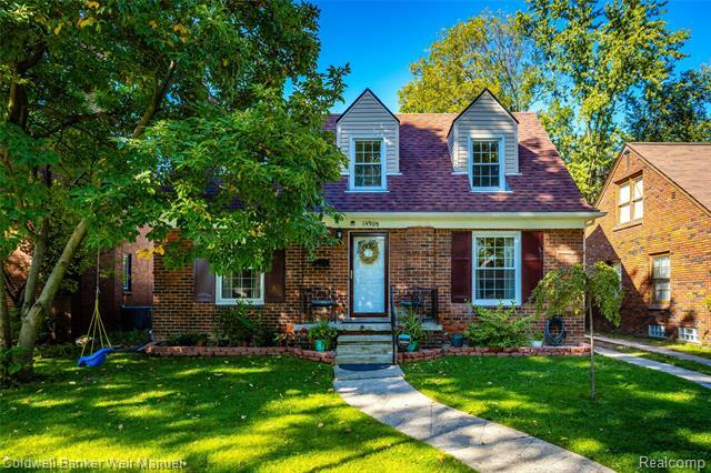 Property Photo: 14909 Greenview MI 48223